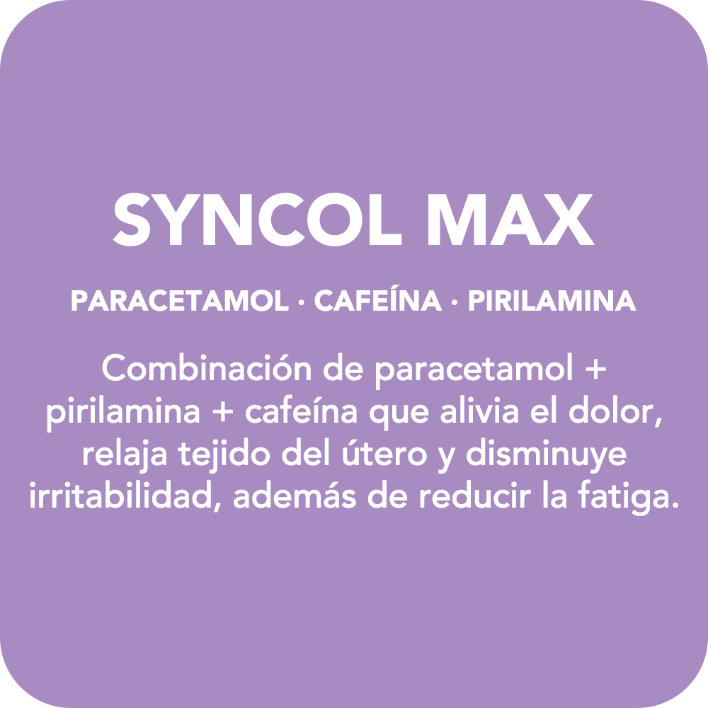 Syncol Max Descripción